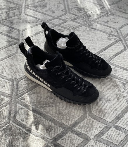 Dsquared2 legend trainers uk9 - trainers,
