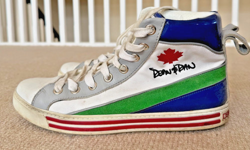 Mens dsquared2 high top - dsquared2,