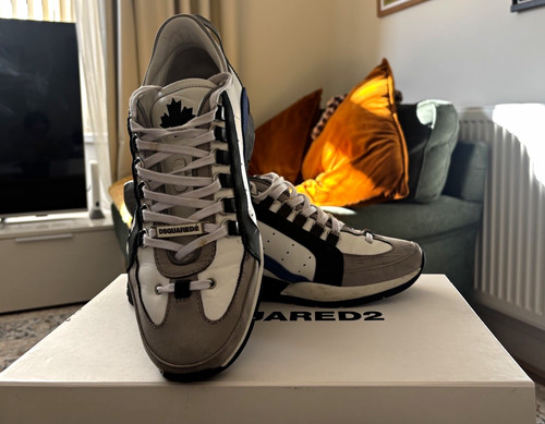 Dsquared2 men low top - dsquared2,
