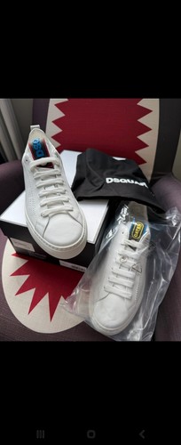 Dsquared2 sneakers men 10uk - sneakers, ,