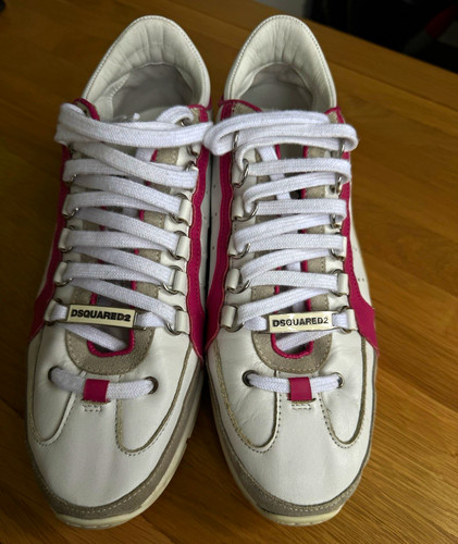 Dsquared2 men low top - dsquared2,