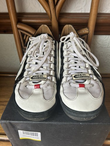 Dsquared2 kick 1964 vitello - kick,