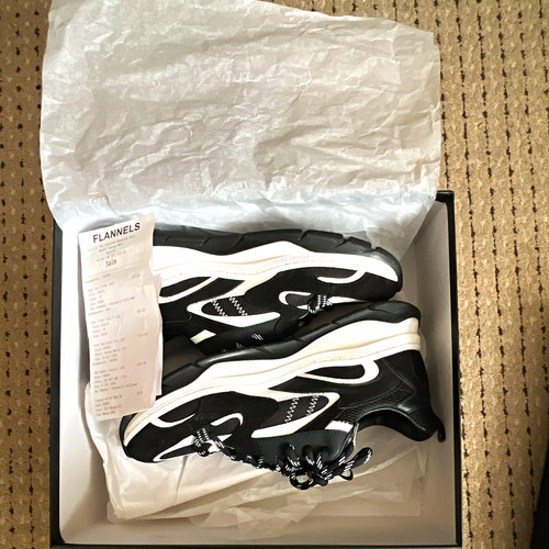 Dsq dsquared bubble trainers - dsquared,