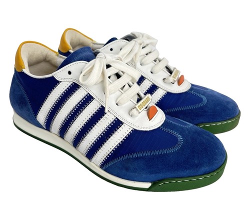 Dsquared2 mens new runner - dsquared2,