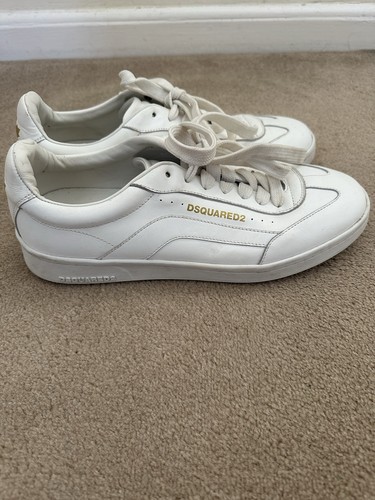 Dsquared2 men sneakers - dsquared2, size