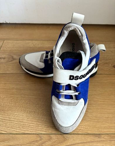 Dsquared2 unisex low - dsquared2, lace