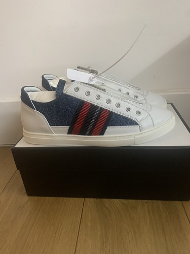Mens dsquared asylum trainers - dsquared,