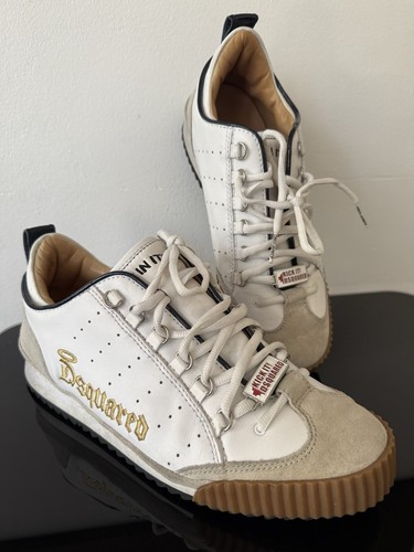 Squared mens trainers size - d,