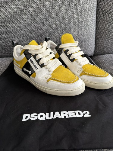 Dsquared2 men sneakers size - dsquared2,