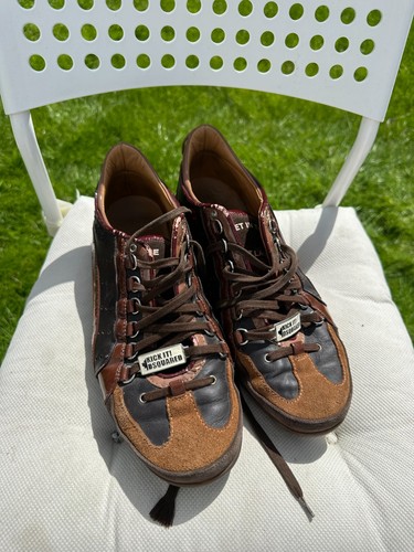 Dsquared2 1964 kick - low, top