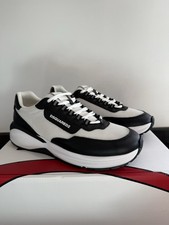 Dsquared2 Leather Dash Mens