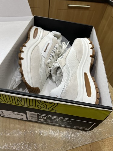 Dsquared2 run - dsquared2, d2