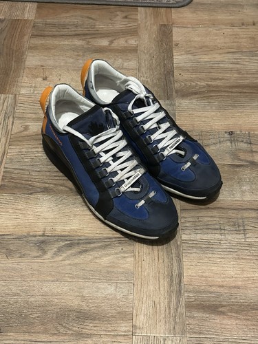 Men dsquared2 trainers - dsquared2,