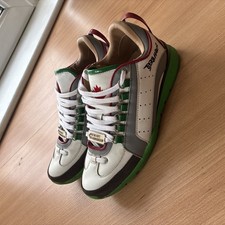 Dsquared2 Men's 1964 Leather