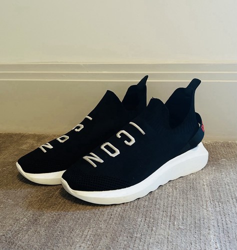 Dsquared2 icon trainers - icon,