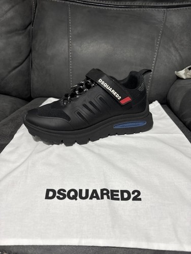 Dsquared2 men trainers size - dsquared2,