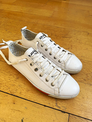 Dsquared2 men white - men’s,
