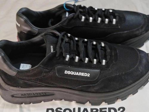 Men desquared trainer - 2, new