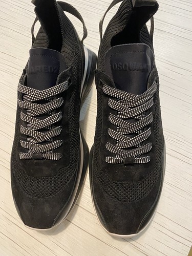 Dsquared strap blk runner - dsquared,