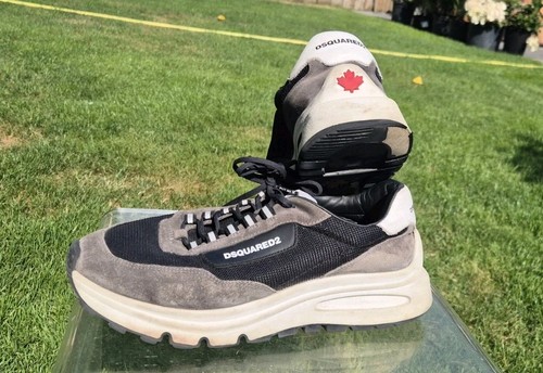 Dsquared2 grey and - , run
