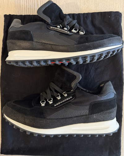 Dsquared2 black luxury - dsquared2,