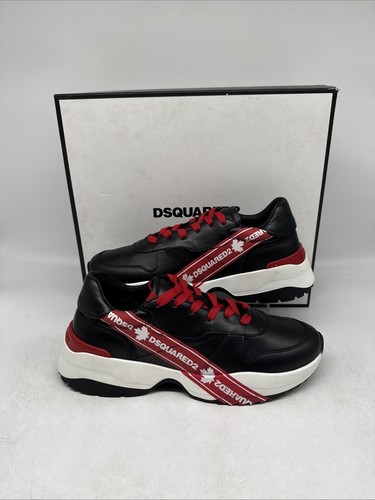 Dsquared2 men leather - dsquared2,