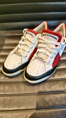 Rare dsquared uk10 - rare, dsquared²