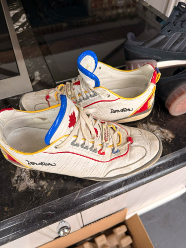 Dsquared2 kick leather low - dsquared2,