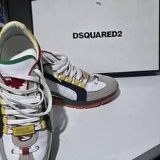 DSQUARED2 size UK7 Vitello