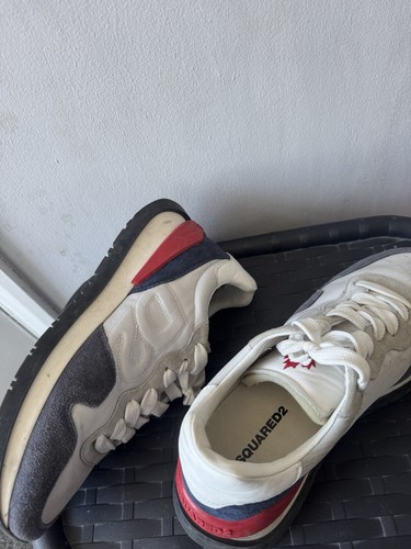 Dsquared2 men trainers size - trainers,