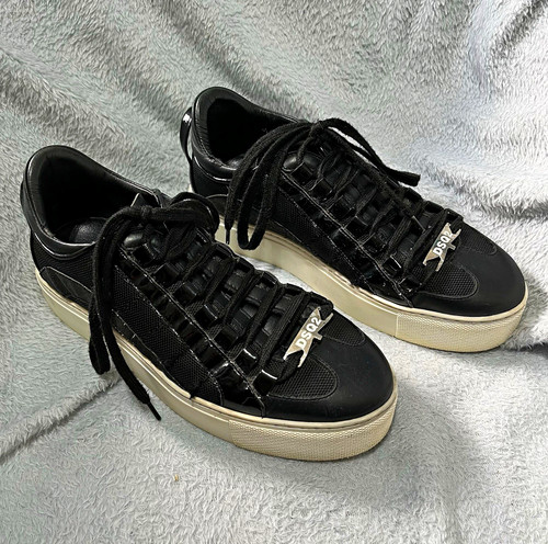 Dsquared2 women black white - dsquared2, black/white