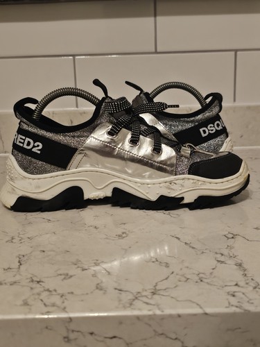 Dsquared triple silver - dsquared, 2