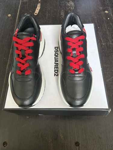 Dsquared2 leather tape - dsquared2,