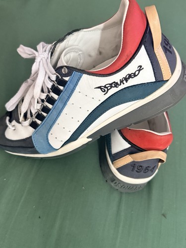 Dsquared2 canada white - canada, blue