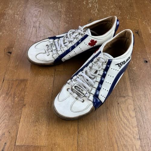 Dsquared2 canada white blue - dsquared2,