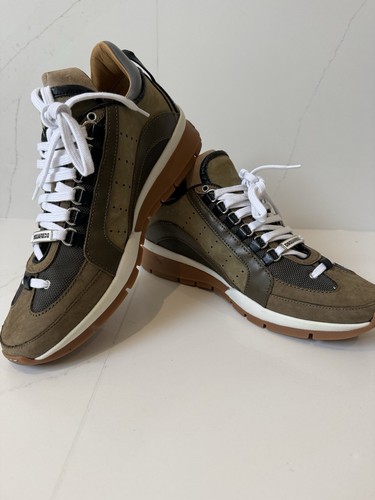 Dsquared2 sporty sole - , sneakers