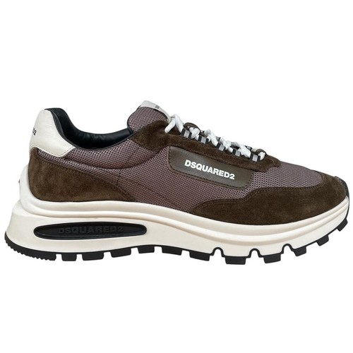 Dsquared2 khaki green and - green,