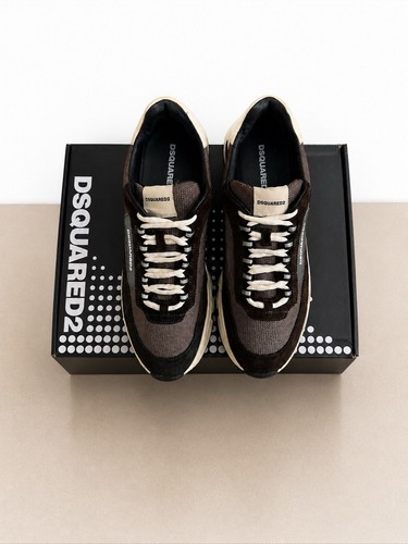 Dsquared2 men brown - dsquared2,
