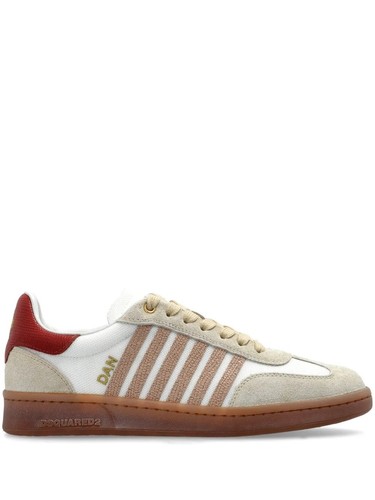 Dsquared2 boxer sneakers - sneakers, 114dd