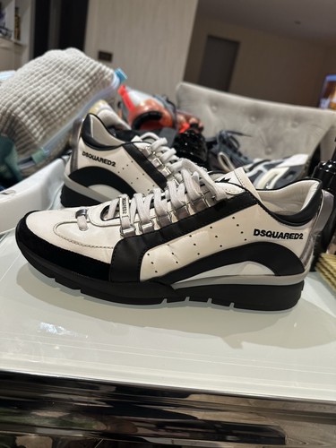 Dsquared2 mens trainers - dsquared2,