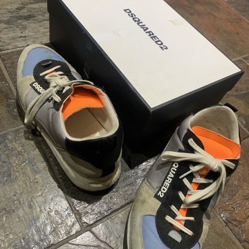 Dsquared2 trainers - dsquared2,