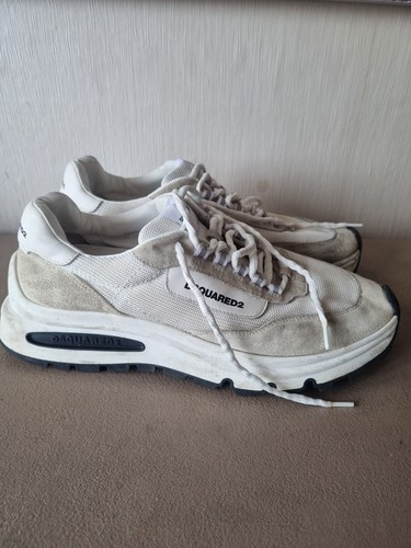 Dsquared2 runner trainers size - dsquared2,