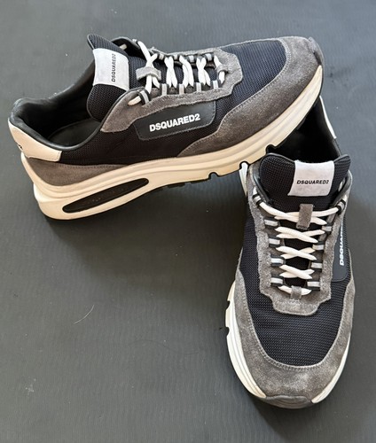 Dsquared2 suede dash - dsquared2,