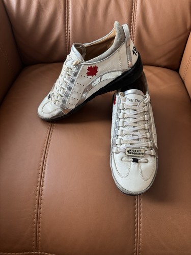 Dsquared2 551 leather - dsquared2,