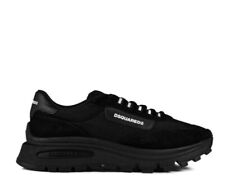 DSQUARED2 RUN DS2 TRAINERS