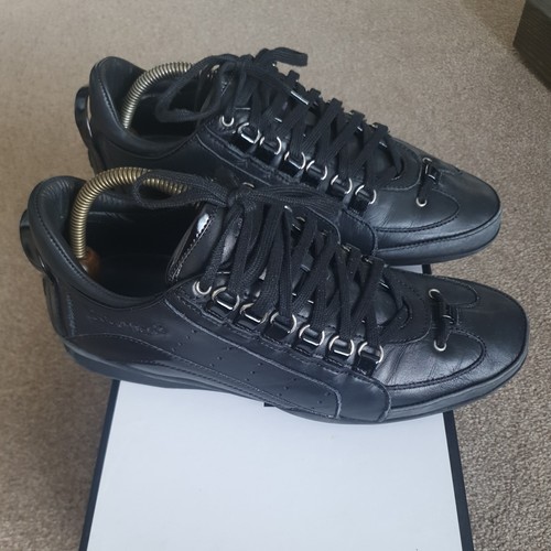 Dsquared2 men trainers - dsquared2,