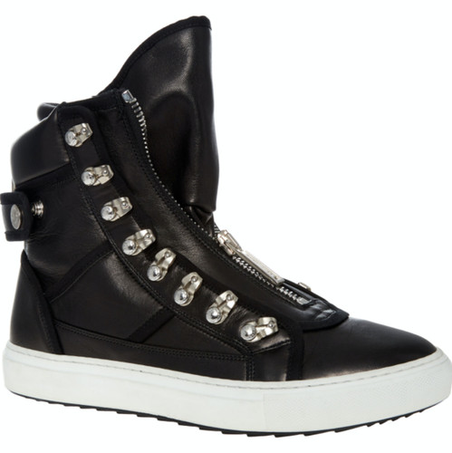 Dsquared2 asylum metal detail - asylum,