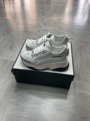 Dsquared2 white chunky - white,