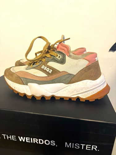 Dsquared2 unisex low top - unisex,