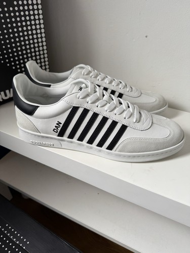 Dsquared2 boxer trainers - dsquared2,